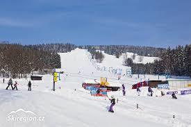 Ski resort Studenov